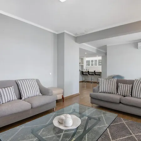 Marina Penthouse Luxury Apartmán