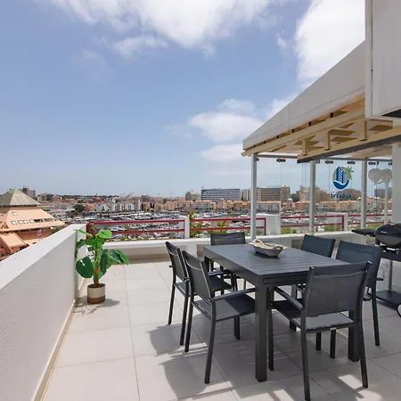Apartmán Marina Penthouse Luxury