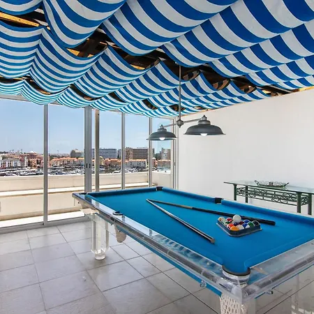 Marina Penthouse Luxury Vilamoura