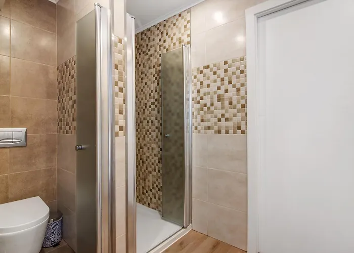 Апартаменты Marina Penthouse Luxury