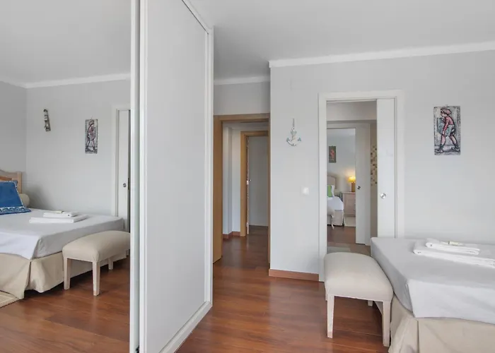 Marina Penthouse Luxury * Виламура