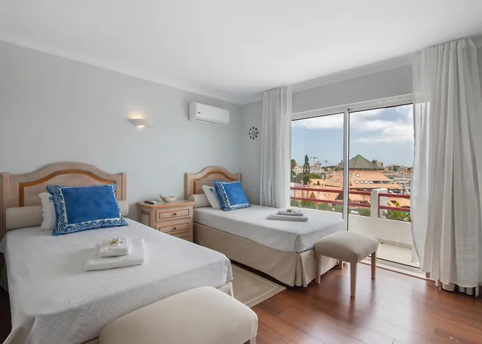 Апартаменты Marina Penthouse Luxury *