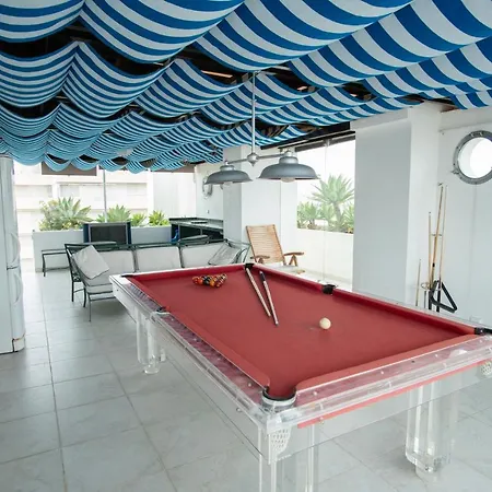 Marina Triplex Luxurious * Vilamoura