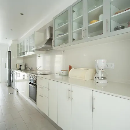 Marina Triplex Luxurious *