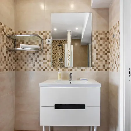 Marina Penthouse Luxury