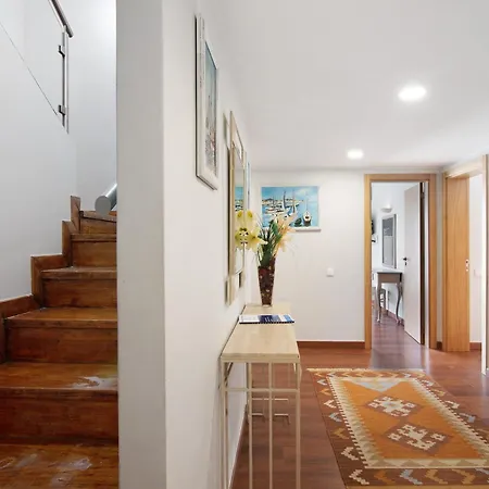 Marina Penthouse Luxury Appartement