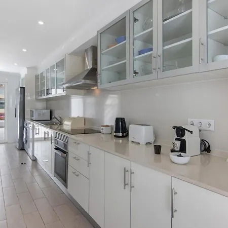 Marina Penthouse Luxury *