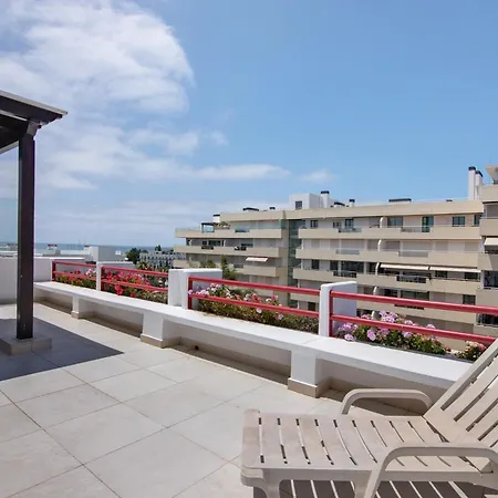 Marina Penthouse Luxury