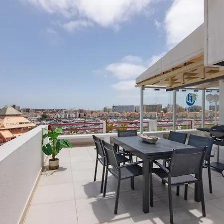 Marina Penthouse Luxury Apartment *