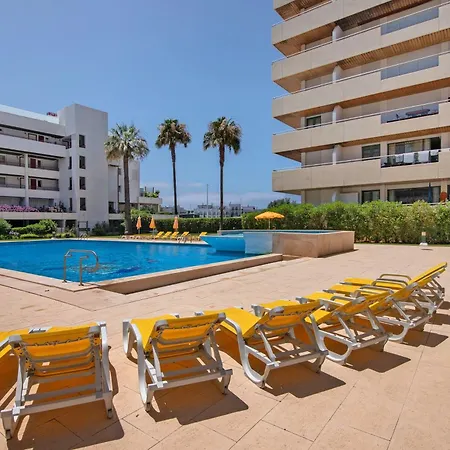 דירה Marina Penthouse Luxury *