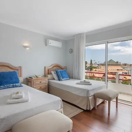 Marina Penthouse Luxury דירה וילהמורה