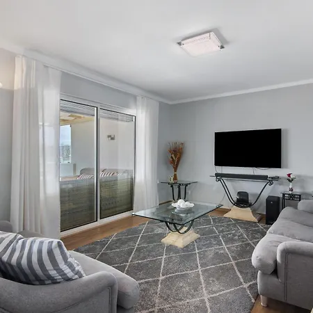 Apartman Marina Penthouse Luxury