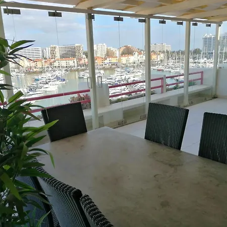 Marina Ap Triplex Luxury Vilamoura