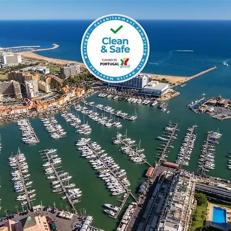 Marina Ap Triplex Luxury Vilamoura