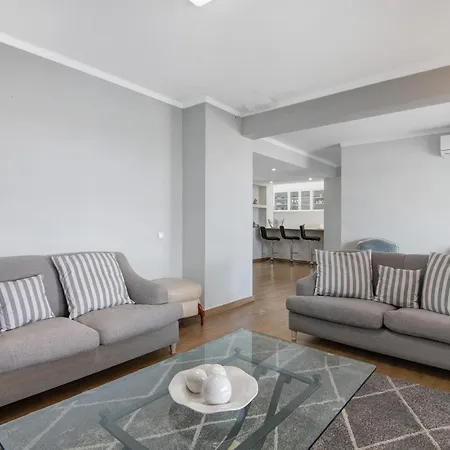 Marina Penthouse Luxury Vilamoura
